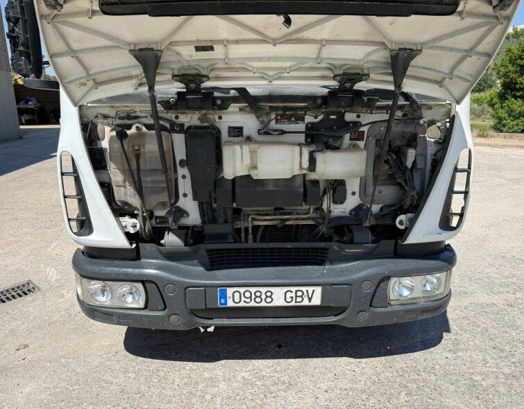 IVECO  EUROCARGO 100E22 **HOOKLIFT CONTAINER TRUCK**